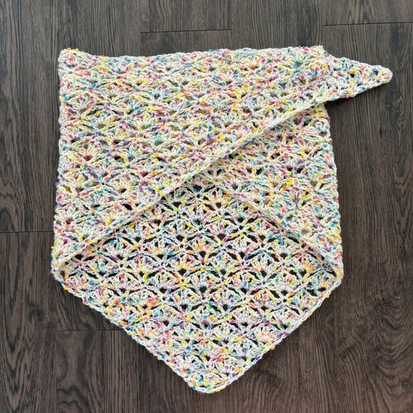 Ballet Crochet Warmup Wrap - Picture 12 of 12